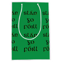 Slán Go Fóill