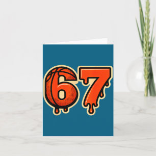 Slang Six Cream Drip Basketball Alpha Seven 67 Gen Karte