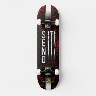 SLAP 10/10 SKATEBOARD