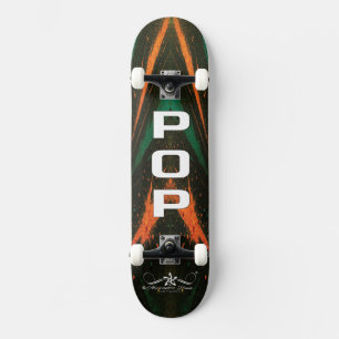 SLAP 6/10 SKATEBOARD