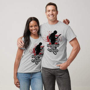 Slappin DA Baß T-Shirt