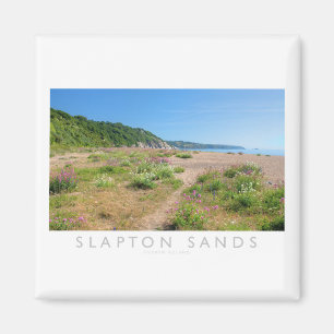 Slapton Sande Magnet