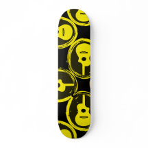 Slash Guitar Rock Element Custom Pro Board