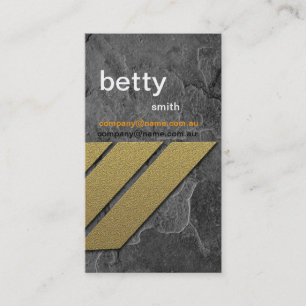 Slate BusinessCard Visitenkarte