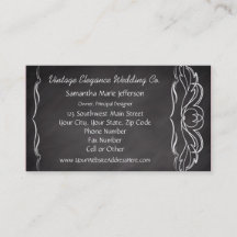 Slate Chalkboard look