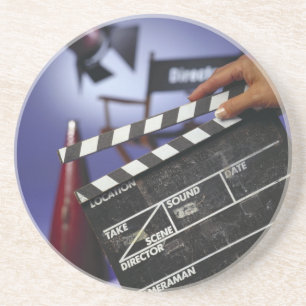 Slate Direktors Getränkeuntersetzer