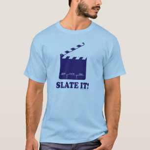Slate es! T-Shirt