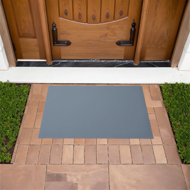 Slate Gray Fußmatte (Außenbereich)