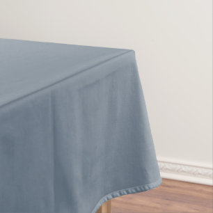 Slate Gray Tischdecke