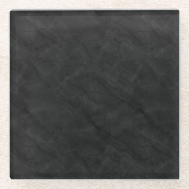 Slate Marble Stone Untersetzer (Vorderseite)