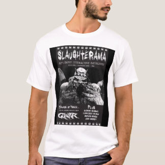 Slaughterama 01 Gwar T-Shirt