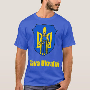 Slava Ukraini T-Shirt