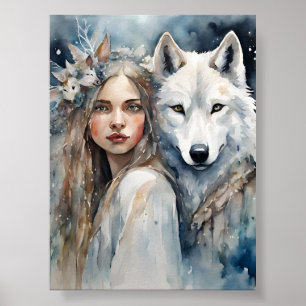 Slavic Mystery Poster