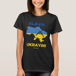 Slawa der Ukraine T-Shirt
