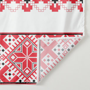 Slawische Balkan-Teppiche Wandteppich