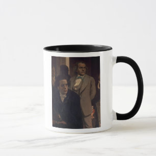 Slawische Komponisten Tasse