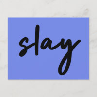 Slay | Modernes Minimalistisches Trendy Stilvolles