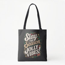 Slay the Season, Jolly Vibes! - Weihnachten
