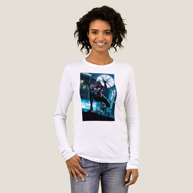 Slayer Pryme Tri-Blend Shirt (Vorderseite voll)