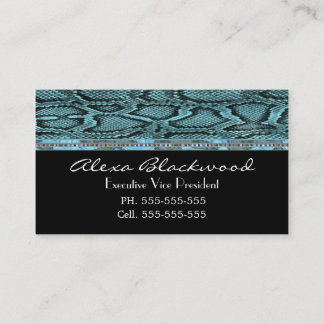 Slayter Classic Einzigartig Beruflich Visitenkarte