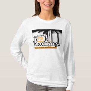 SLBE 2024 Square Logo Logos für Frauen-Langschläfe T-Shirt