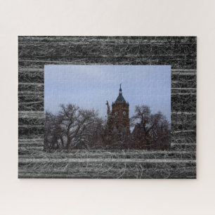 SLC und Landkreis-Gebäude