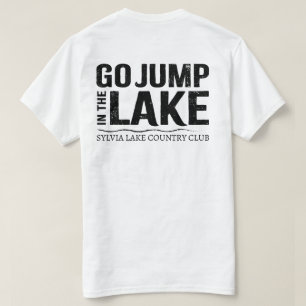 SLCC Go Jump In Basic Unisex T-Shirt