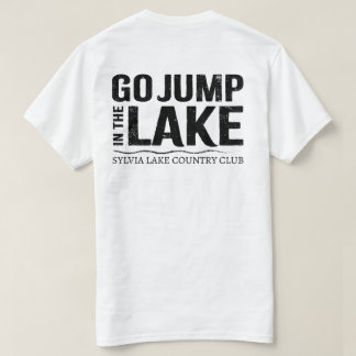 SLCC Go Jump In Basic Unisex T-Shirt
