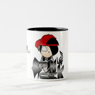 [SLD] collection de tasse "d'arts foncés"