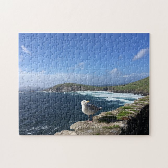 Slea Head Dingle Halbinsel Irland Puzzle (Horizontal)