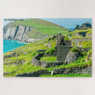 Slea Head Dingle Irland.