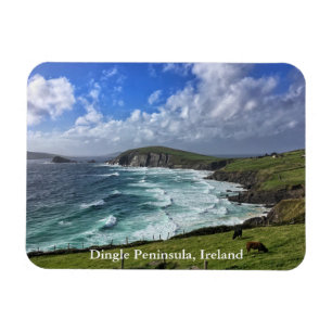 Slea Kopf-Antriebdingle-Halbinsel, Irland, Magnet