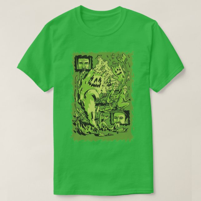 Sleaford Mod T-Shirt (Design vorne)