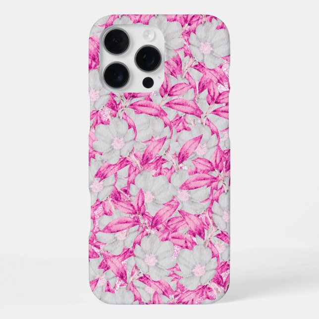 Sleek & chic iPhone 16 pro max hülle (Rückseite)