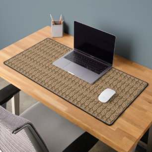 Sleek Design trifft ultimative Funktionalität! Schreibtischunterlage