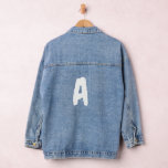 "Sleek Elegance: Limited Edition Jacket for Sale" Jeansjacke<br><div class="desc">"Erleben Sie mit unserer limitierten Edition Jacket eine einzigartige Mischung aus Stil und Substanz,  die für die Liebhaber von Geschmäckern geschaffen wurde."</div>