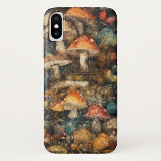 Sleek Shock-proof Mobile Case (Rückseite)