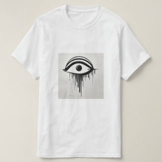 Sleek und ausgefeilter T - Shirt" T-Shirt