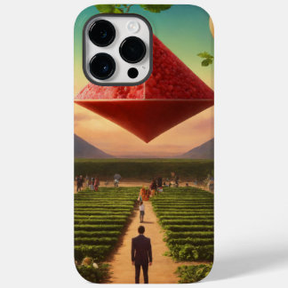 SleekArmor: Stilvoller Schutz für Ihre Tech Compa Case-Mate iPhone 14 Pro Max Hülle