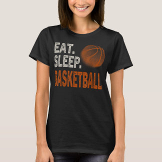Sleep Basketball Shirt Männer Jugend Kind Basketba