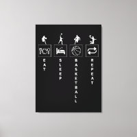 Sleep Basketball wiederholen