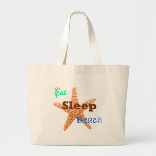 Sleep Beach essen - Tasche