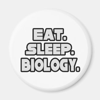 Sleep Biology essen Magnet