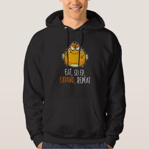 Sleep Expat wiederholen Blowfish Puffer Fisch 1 Hoodie
