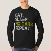 Sleep Fix Cars Auto Motor wiederholen