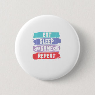 Sleep Game Repetiercontroller essen Button