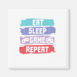 Sleep Game Repetiercontroller essen Magnet