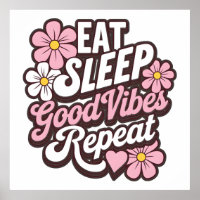 Sleep Good Vibes wiederholen