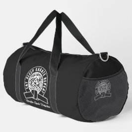 Sleep Karate Wiederholung essen - Disziplin = Perf Duffle Bag