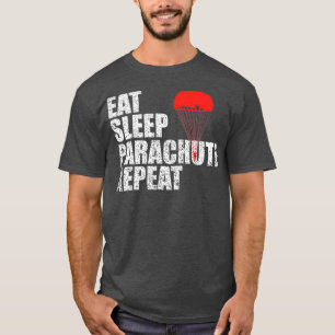 Sleep Parachute wiederholen 1 T-Shirt